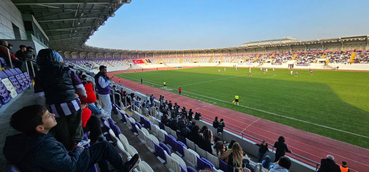 Sinopspor evinde berabere kaldı