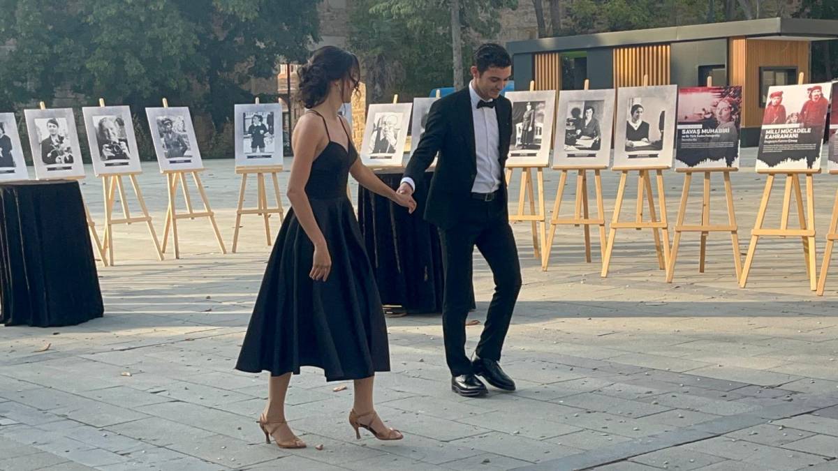 Cumhuriyet'in Ritimleri Sinop'ta büyük beğeni topladı