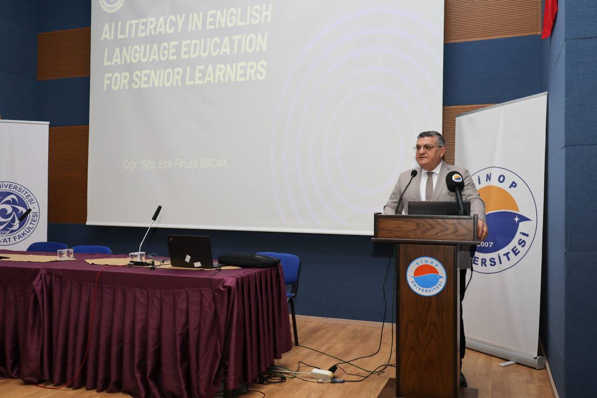 Tazelenme Üniversitesinde üçüncü yıl heyecanı başladı