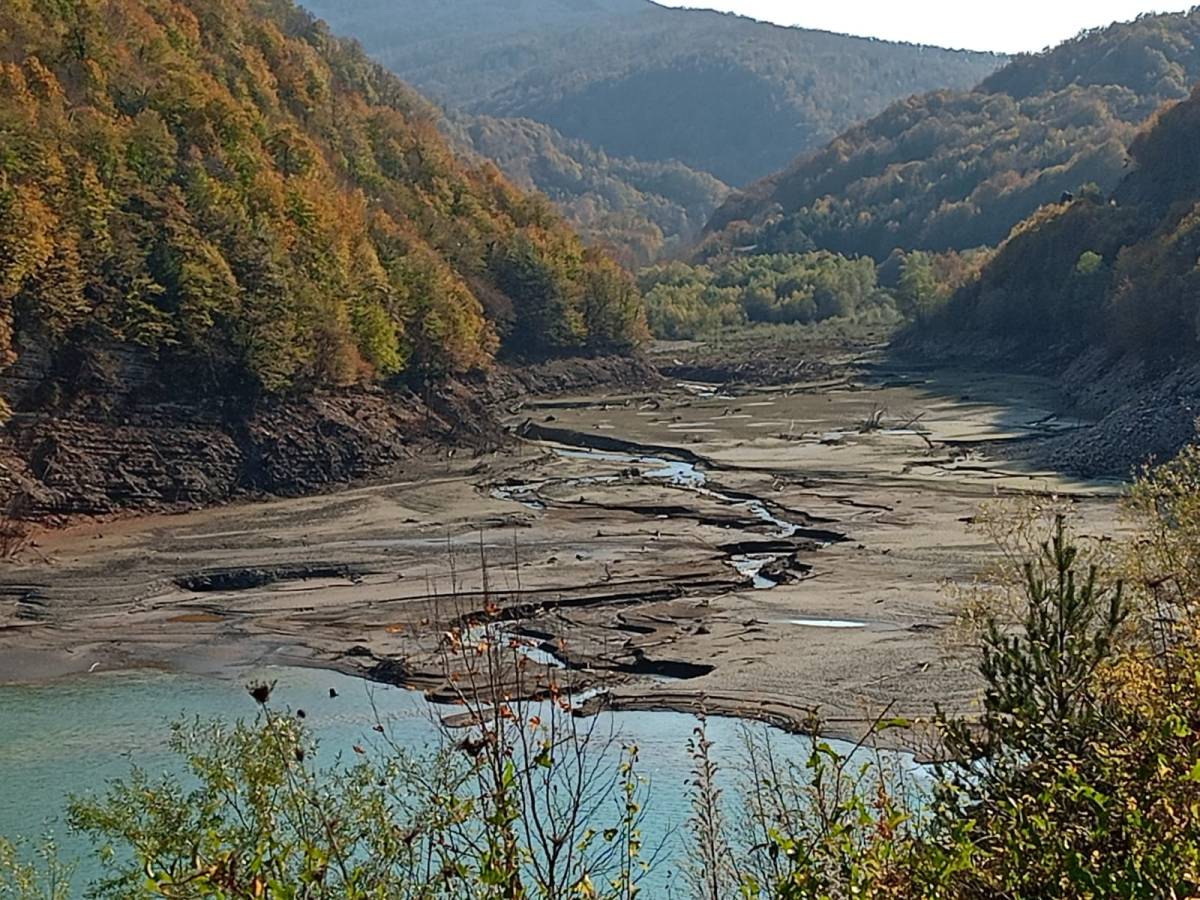 2023'de doluydu, şimdi dibi gördü