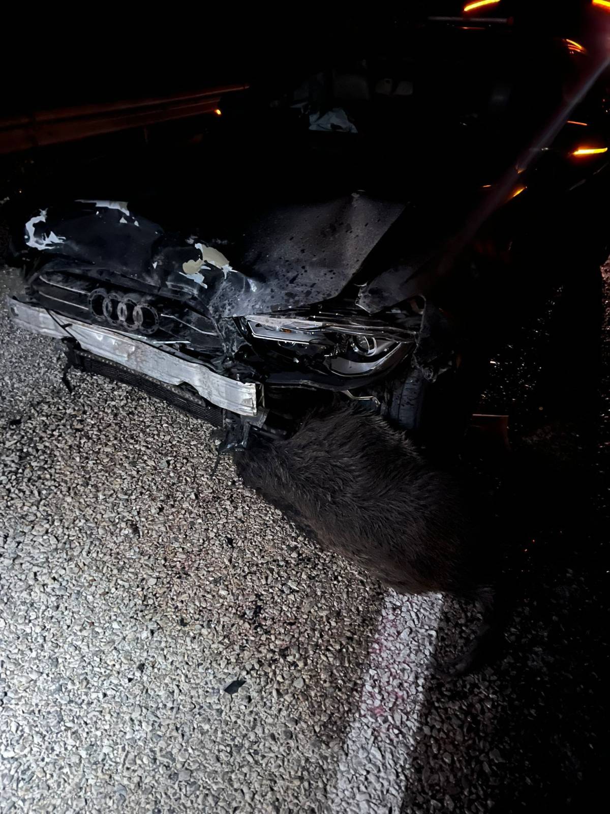 Son Dakika! Sinop Belediye Başkanı Metin Gürbüz trafik kazası geçirdi