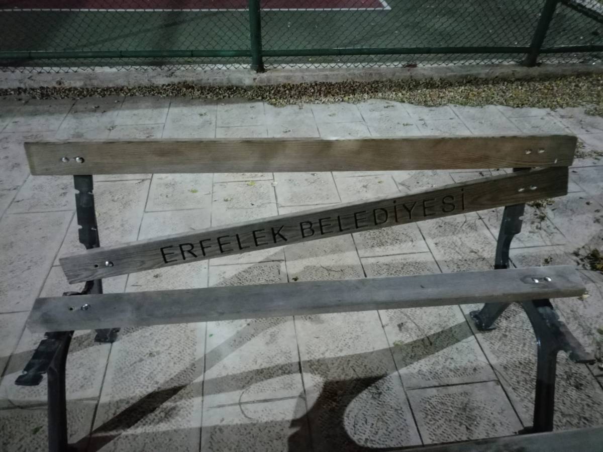 Ne bulmuşlarsa sökmüşler