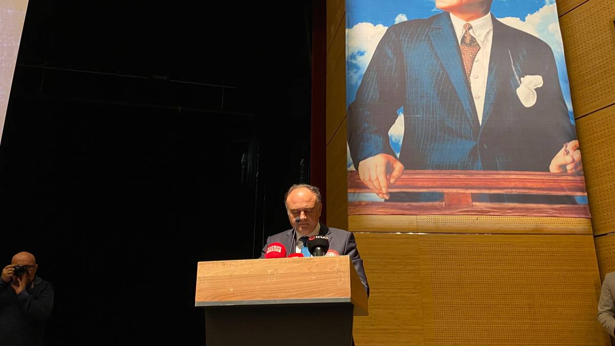 Sinop'ta Öğretmenler Günü coşkusu