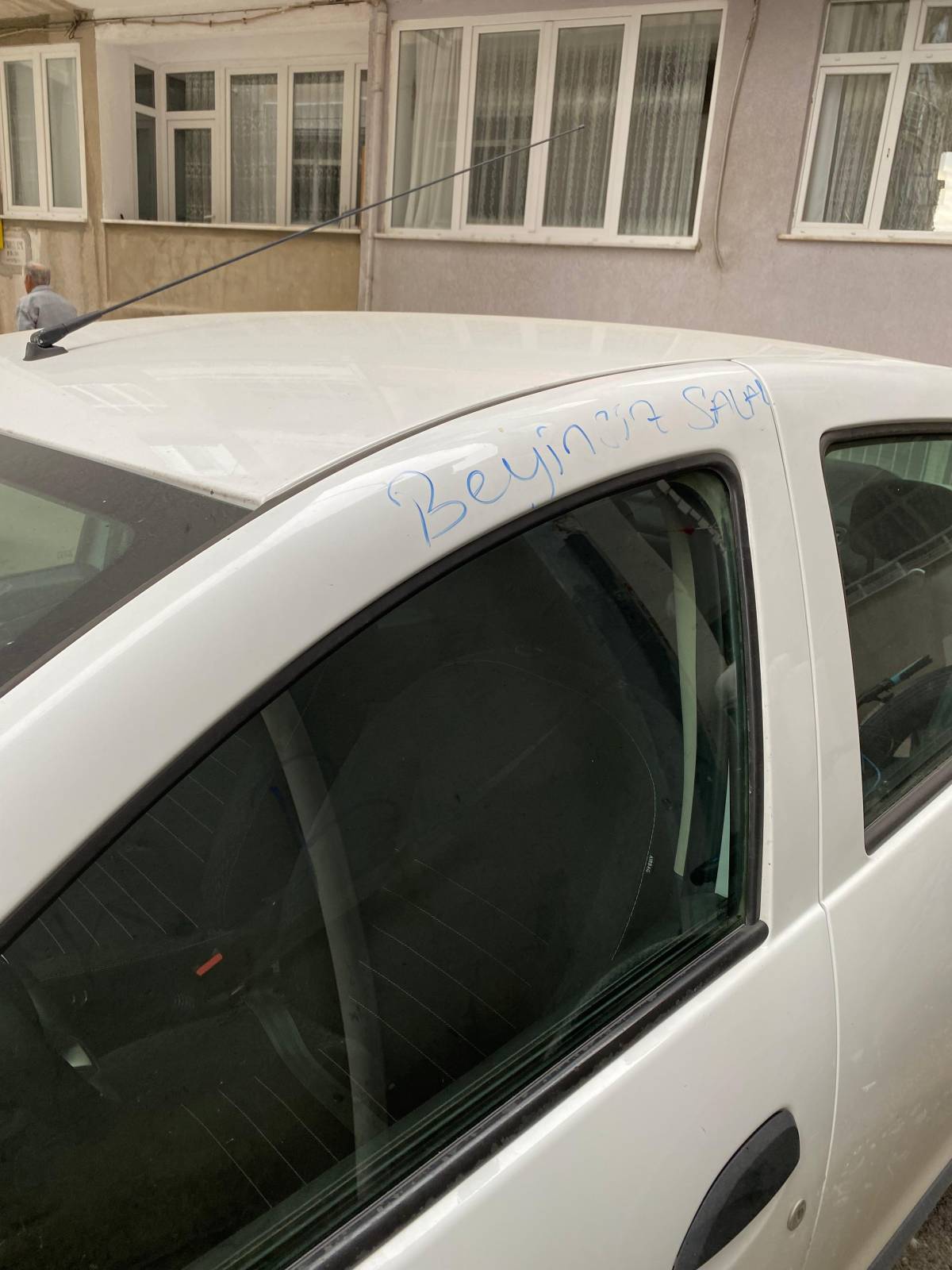 Park tartışması çığırından çıktı