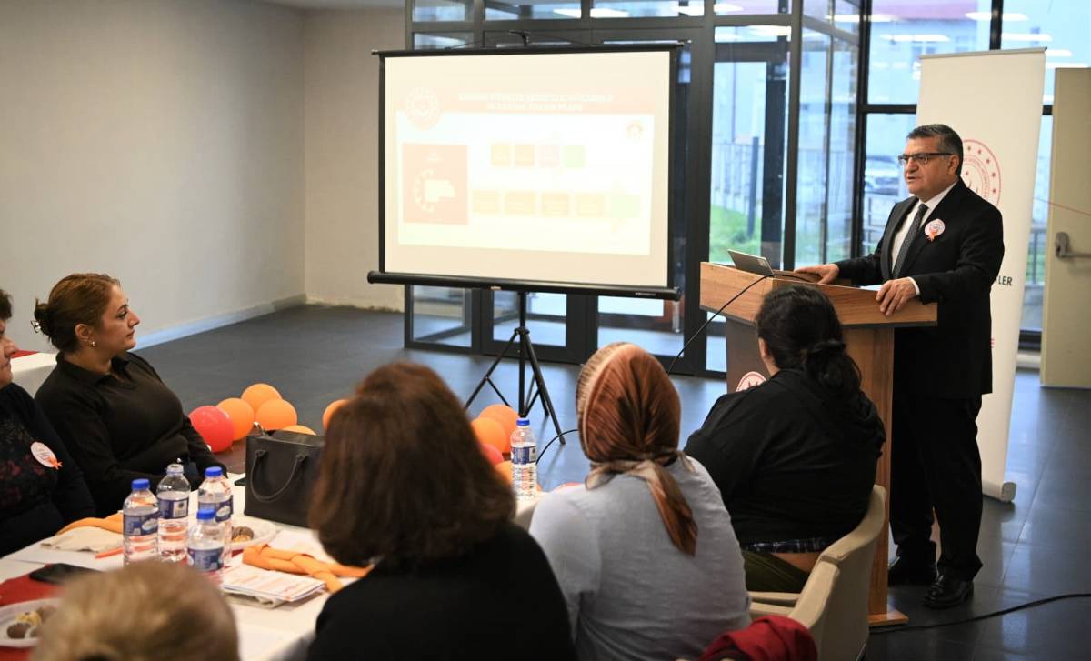 Sinop'ta kadınlara çok yönlü okuryazarlık eğitimi