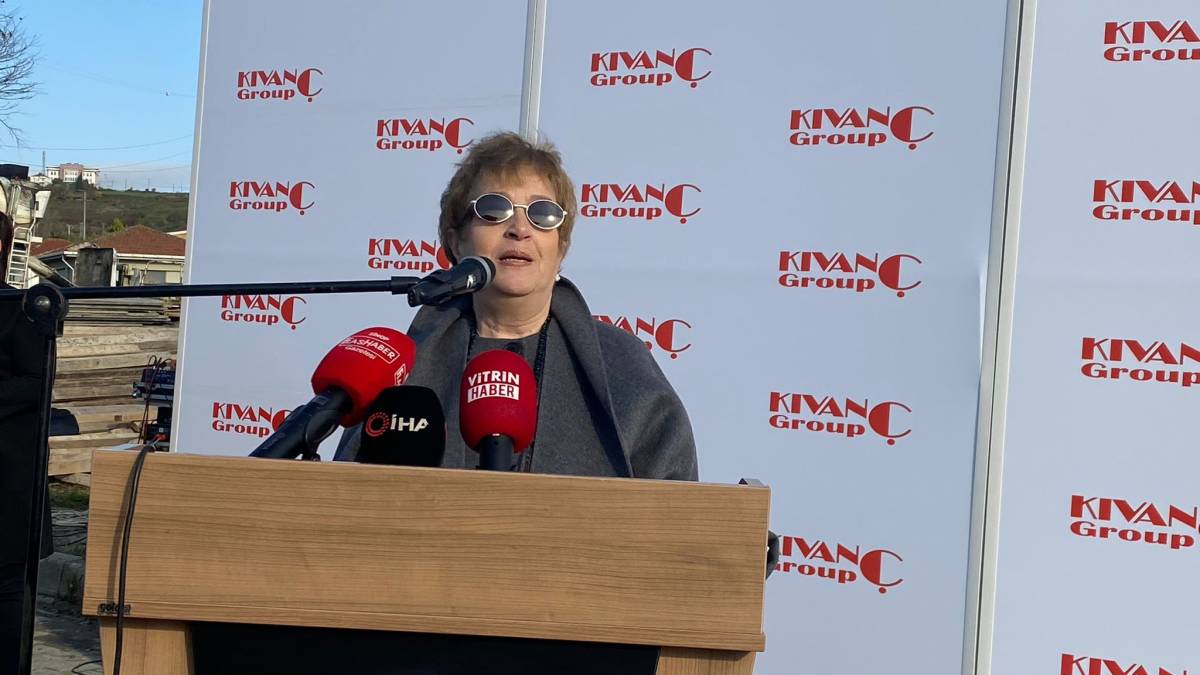 Sinop OSB’de Doç. Dr. Güneş Koza Anaokulu’nun temeli atıldı