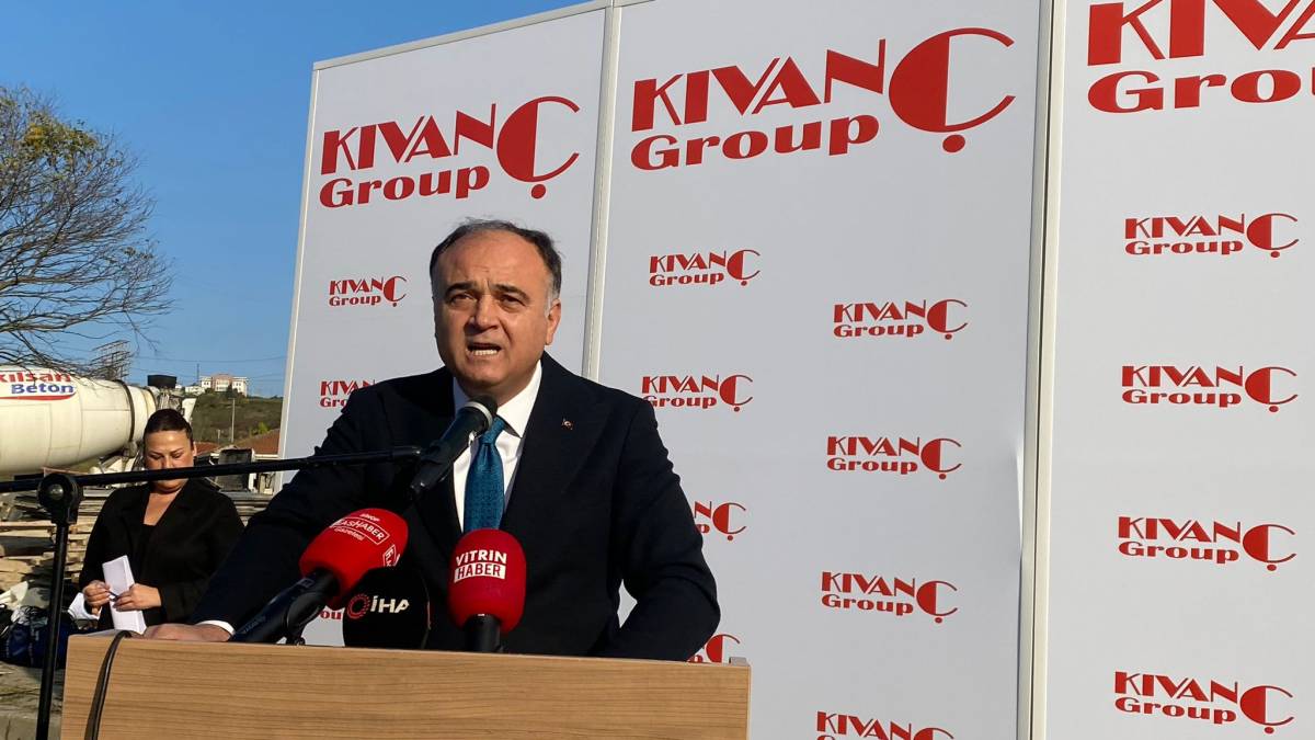 Sinop OSB’de Doç. Dr. Güneş Koza Anaokulu’nun temeli atıldı