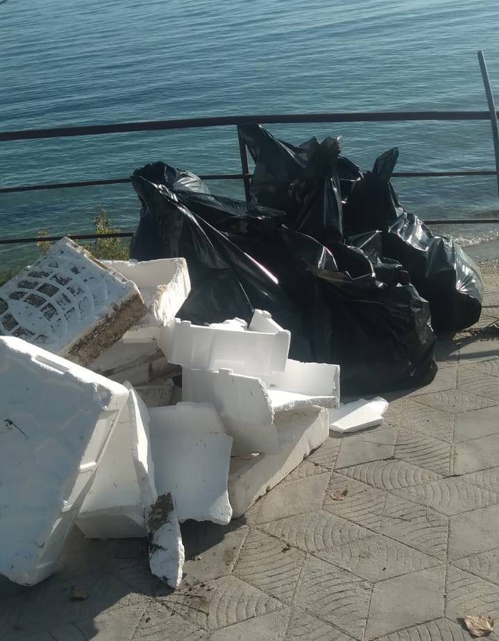 Haberimiz sonrası temizlendi