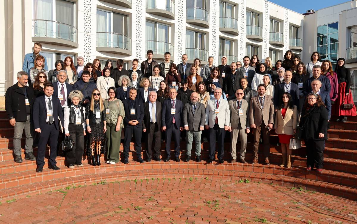 Sinop Üniversitesi’nde sanatın geçmişten geleceğe yolculuğu başladı