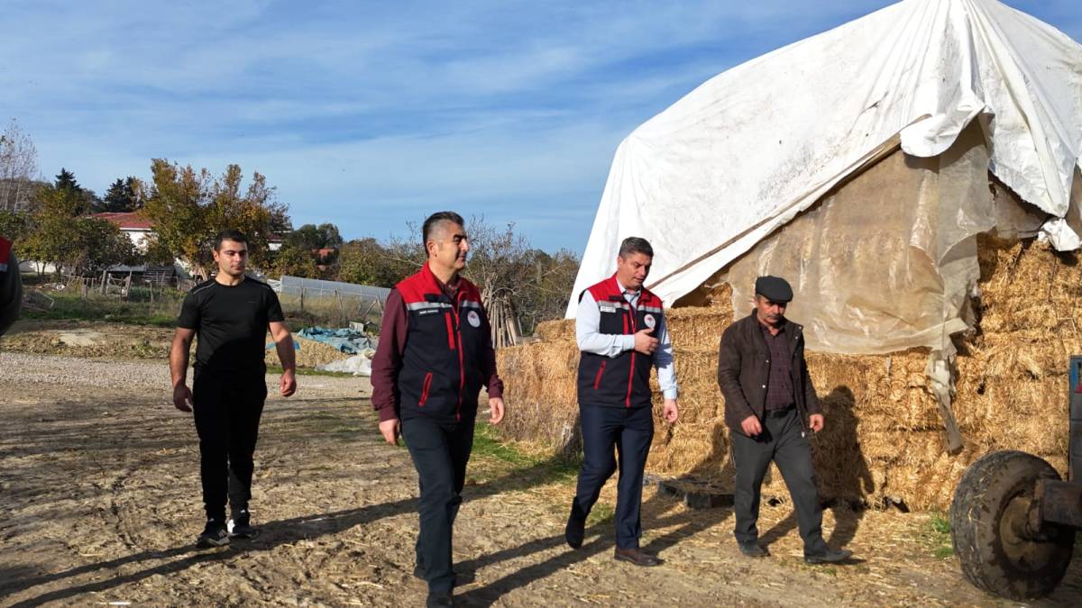 Sinop'ta bir işletme daha hastalıktan ari sertifikası aldı