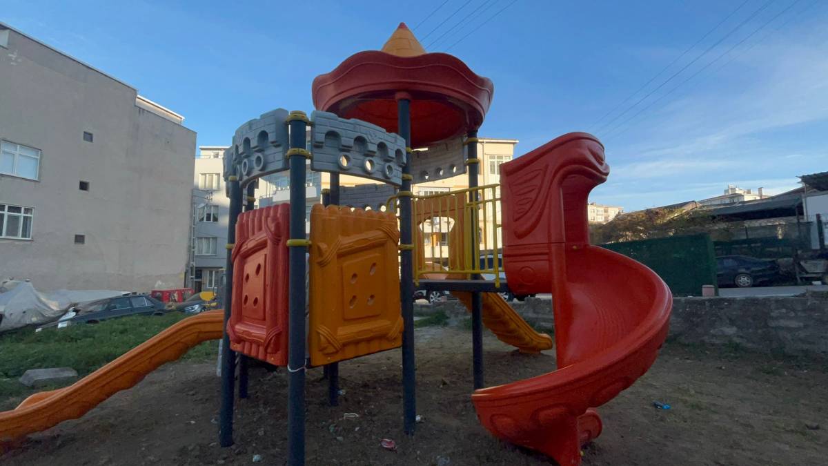 Vatandaşın sesi parkı yeniletti