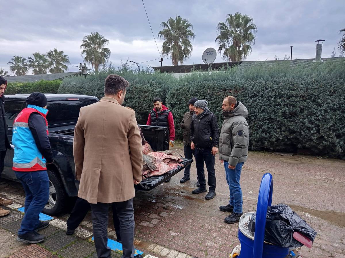 Sinop’ta kaçak avcılara darbe