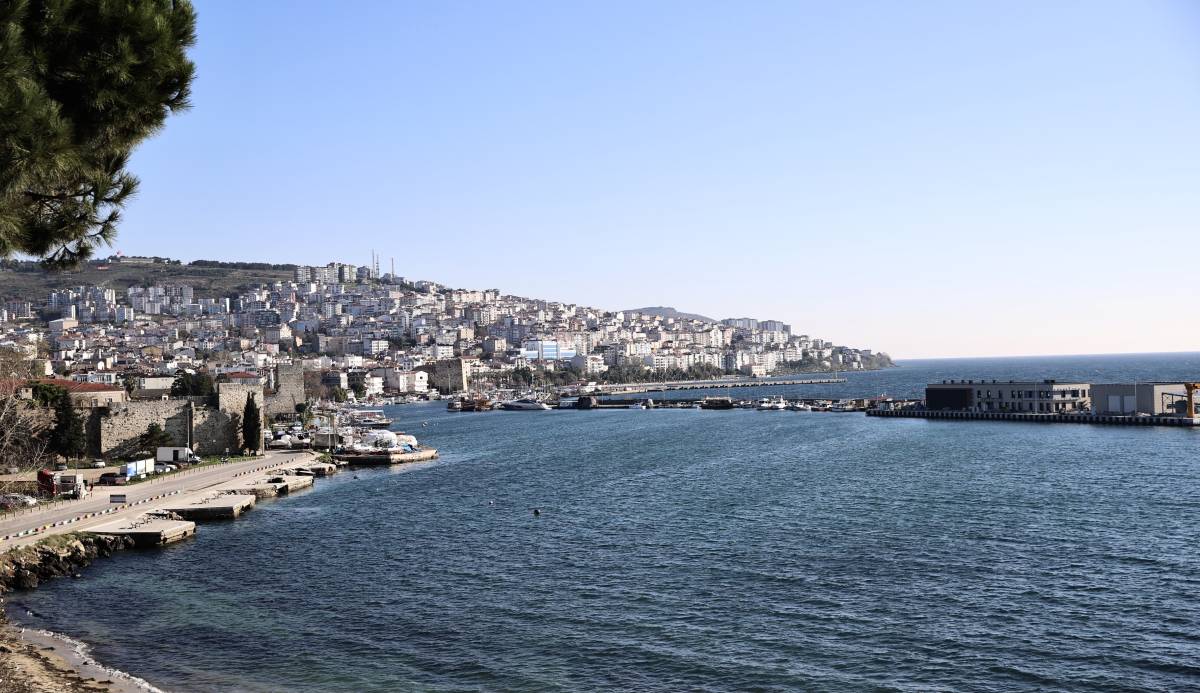 Sinop'ta sportif parkurlarla turizmde hareketlilik sağlanması hedefleniyor