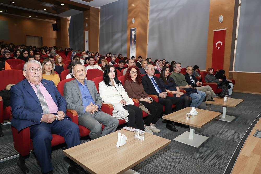 Sinop'ta Kemalettin Sami Paşa'nın askeri ve siyasi rolleri konuşuldu