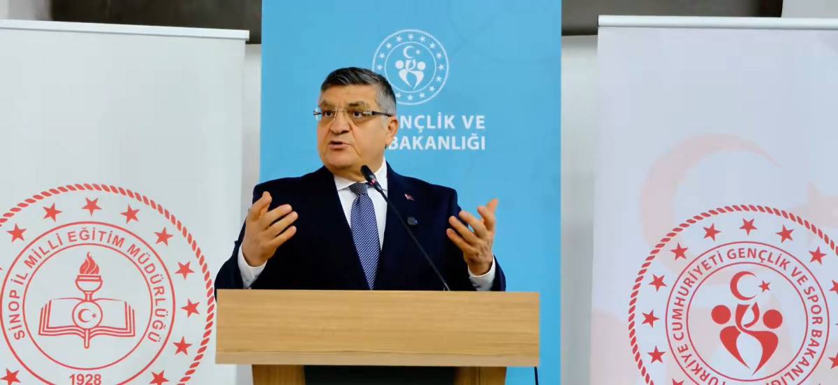 Sinop'ta Okul Sporlarında rekor artış