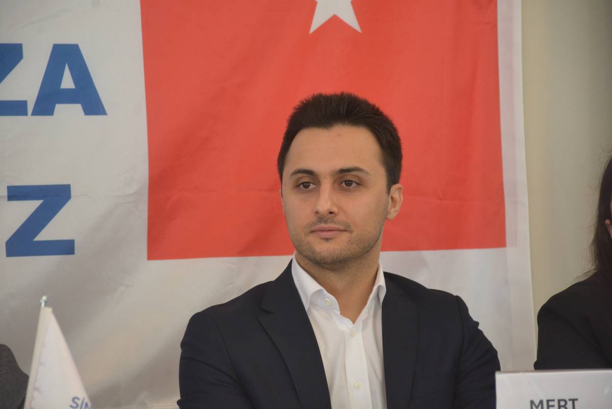 Sinop Eğitim Vakfı basınla buluştu