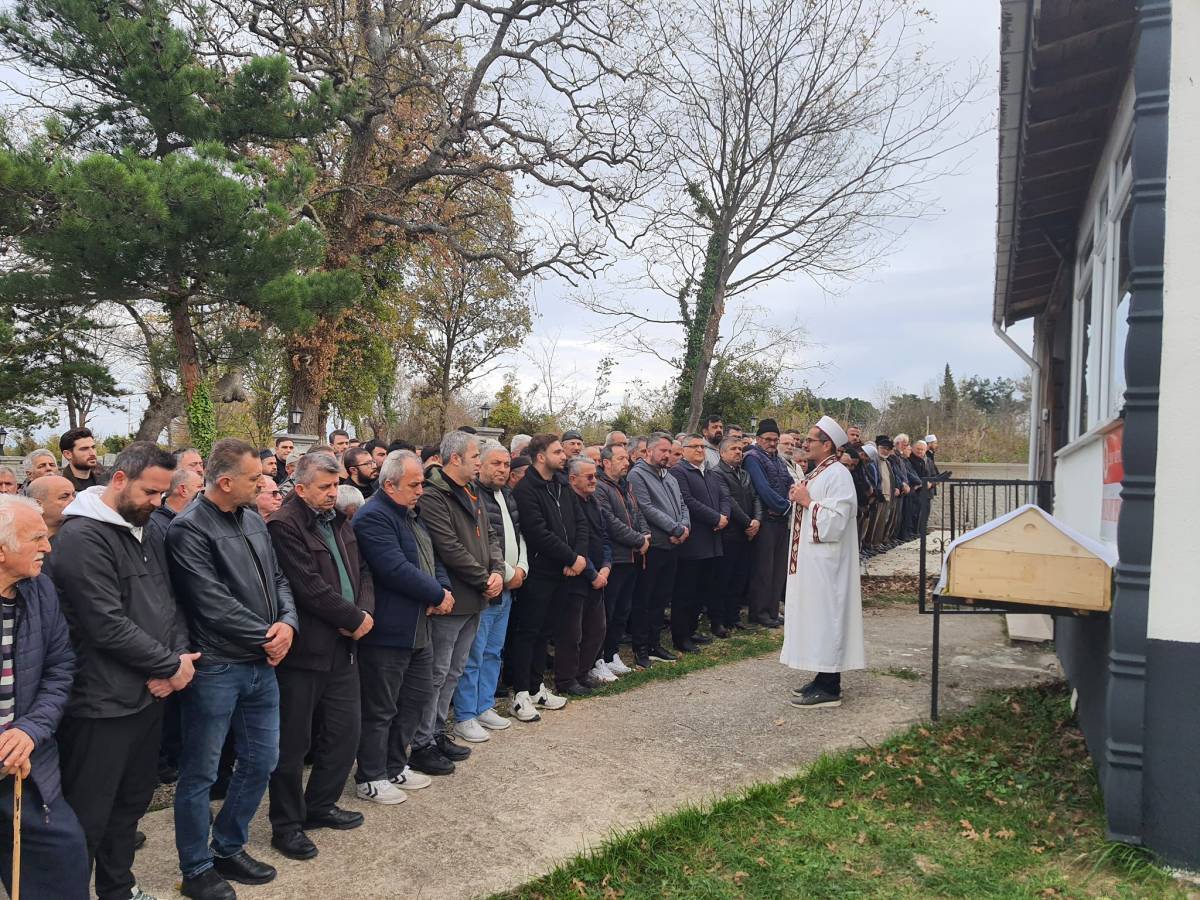 Vali Özarslan, Çörekci ailesini yalnız bırakmadı