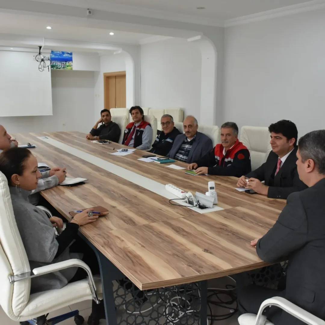 Sinop Tarım ve Orman'da 2026 planları masaya yatırıldı