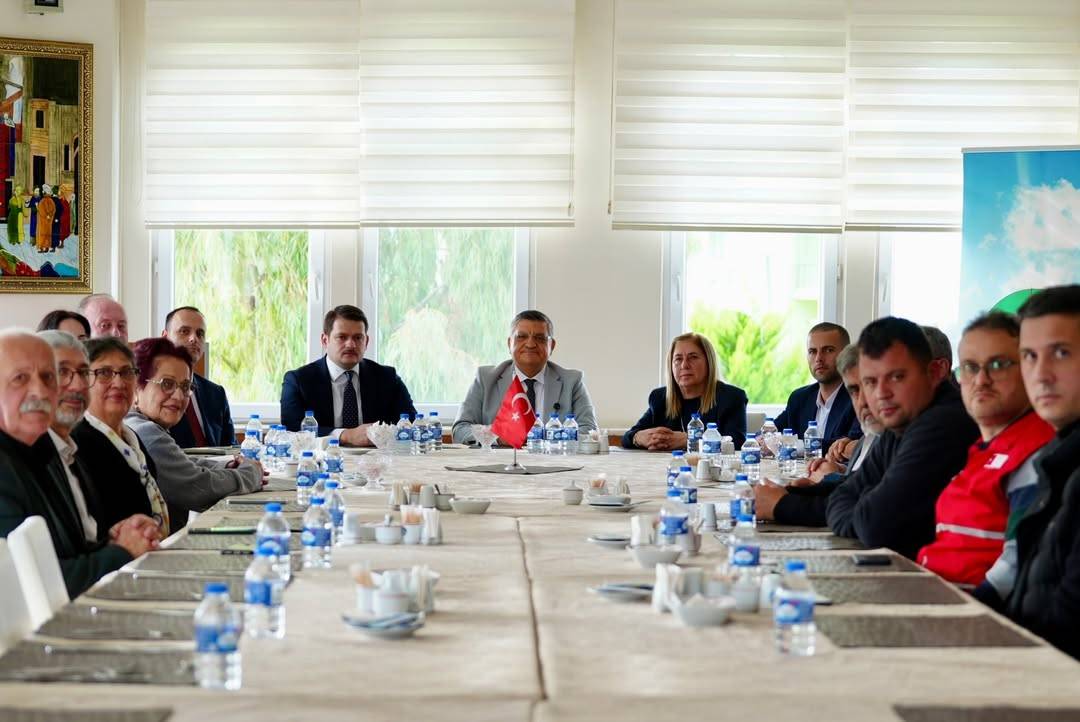 Sinop Valisi Özarslan: 