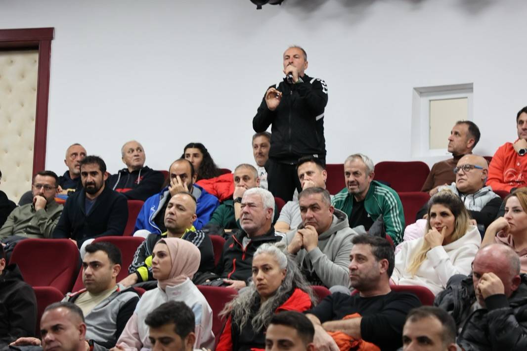 Sinop'ta Okul Sporlarında rekor artış