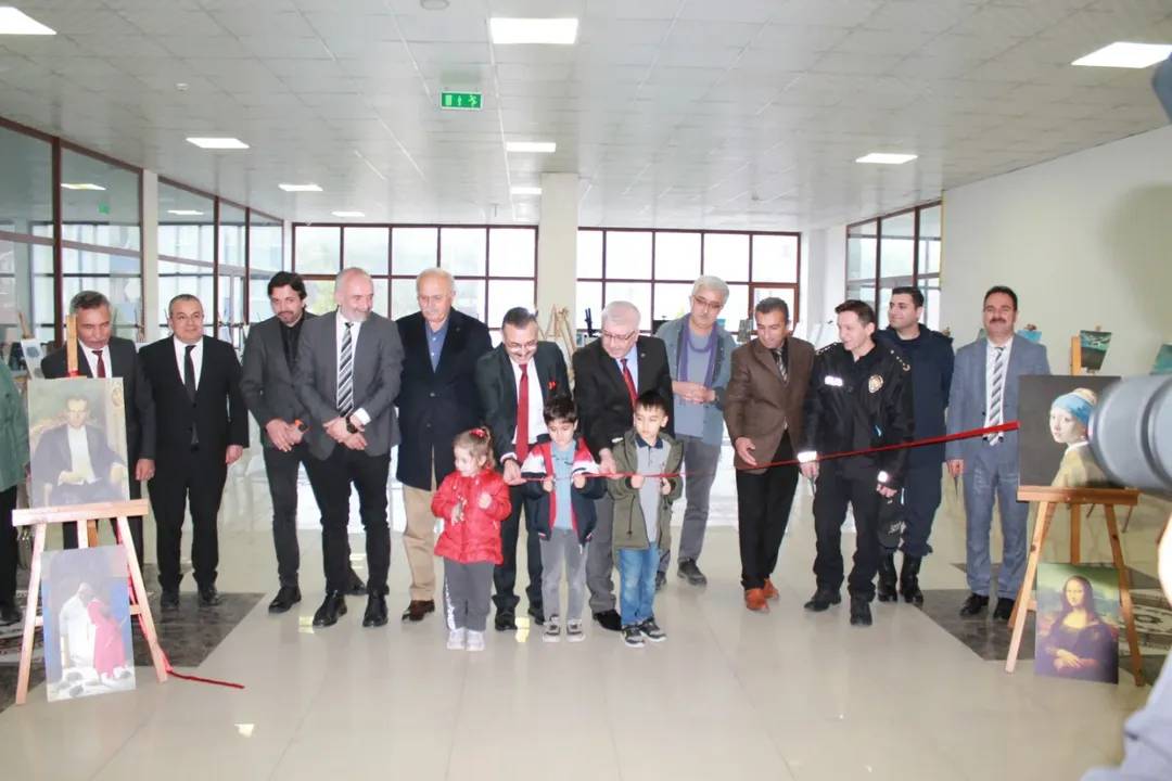 Boyabat’ta kültür ve sanat etkinliği yapıldı