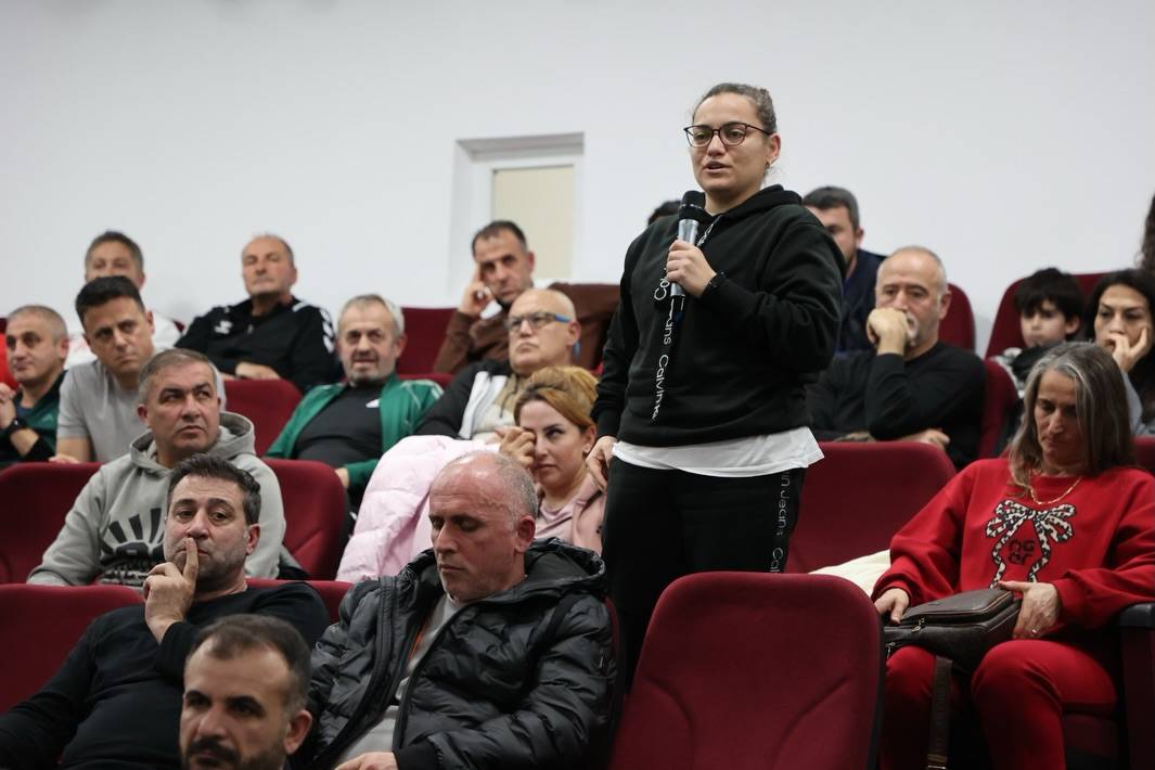 Sinop'ta Okul Sporlarında rekor artış