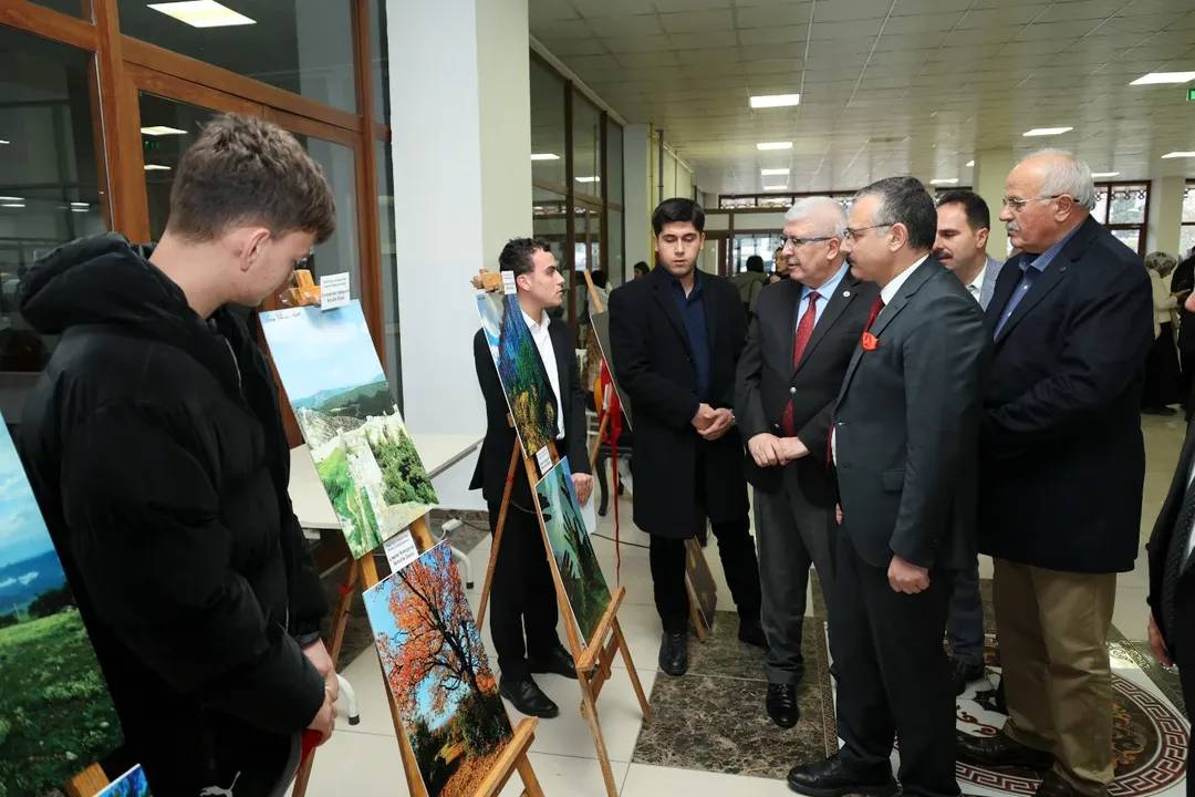 Boyabat’ta kültür ve sanat etkinliği yapıldı