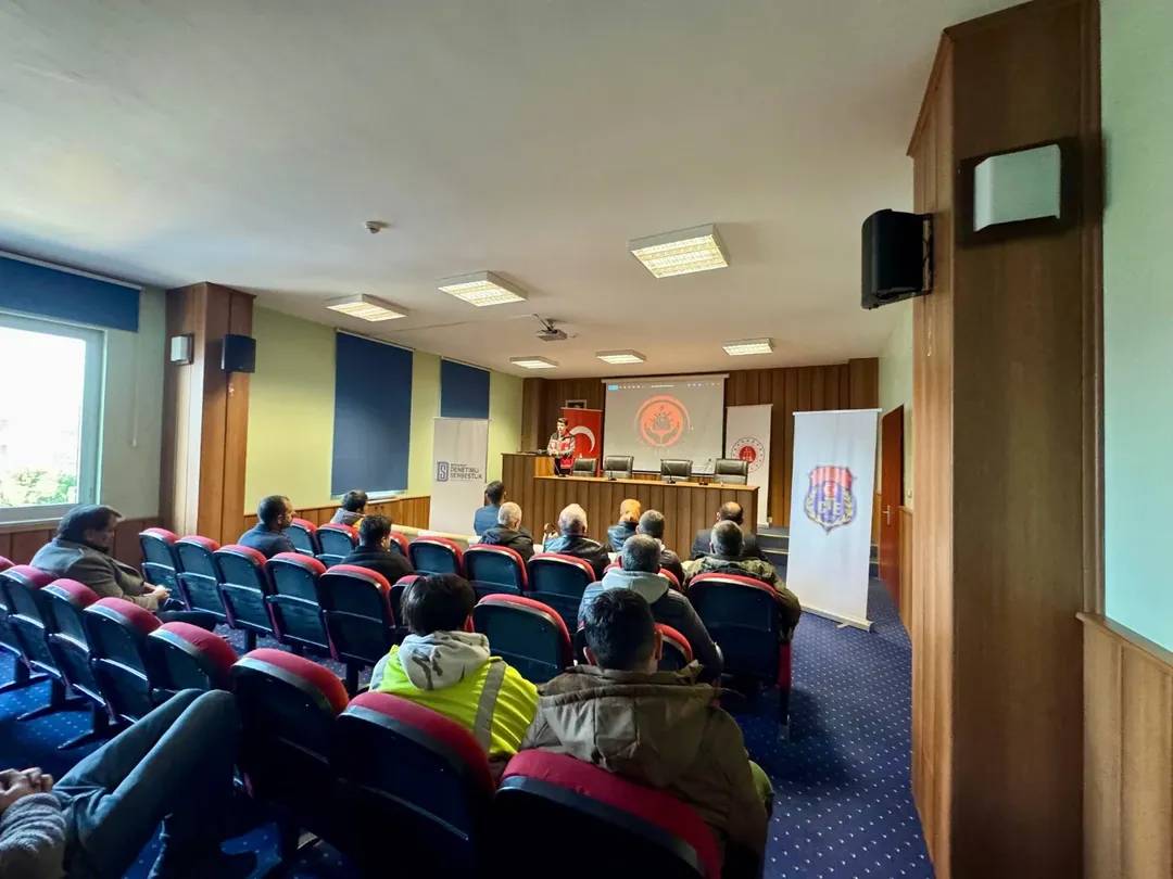 Denetimli serbestlik kapsamındakilere aile içi iletişim eğitimi verildi