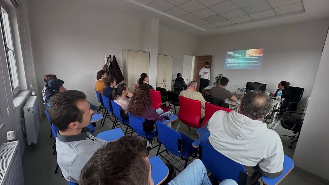 TSM personeline HIV/AIDS ve cinsel sağlık eğitimi