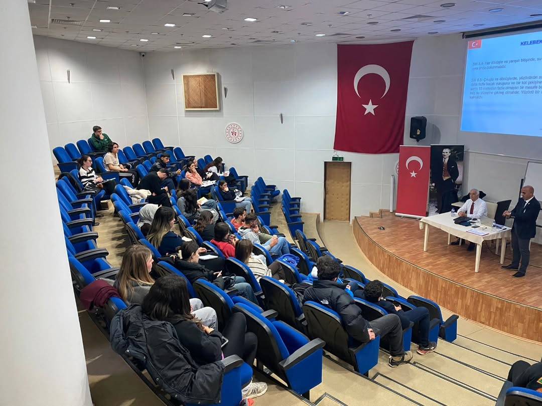 Sinop'ta havuzların yeni gözleri eğitiliyor