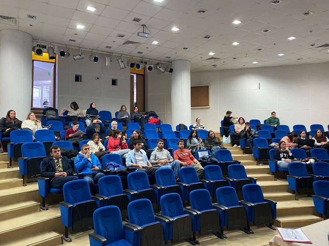 Sinop'ta havuzların yeni gözleri eğitiliyor