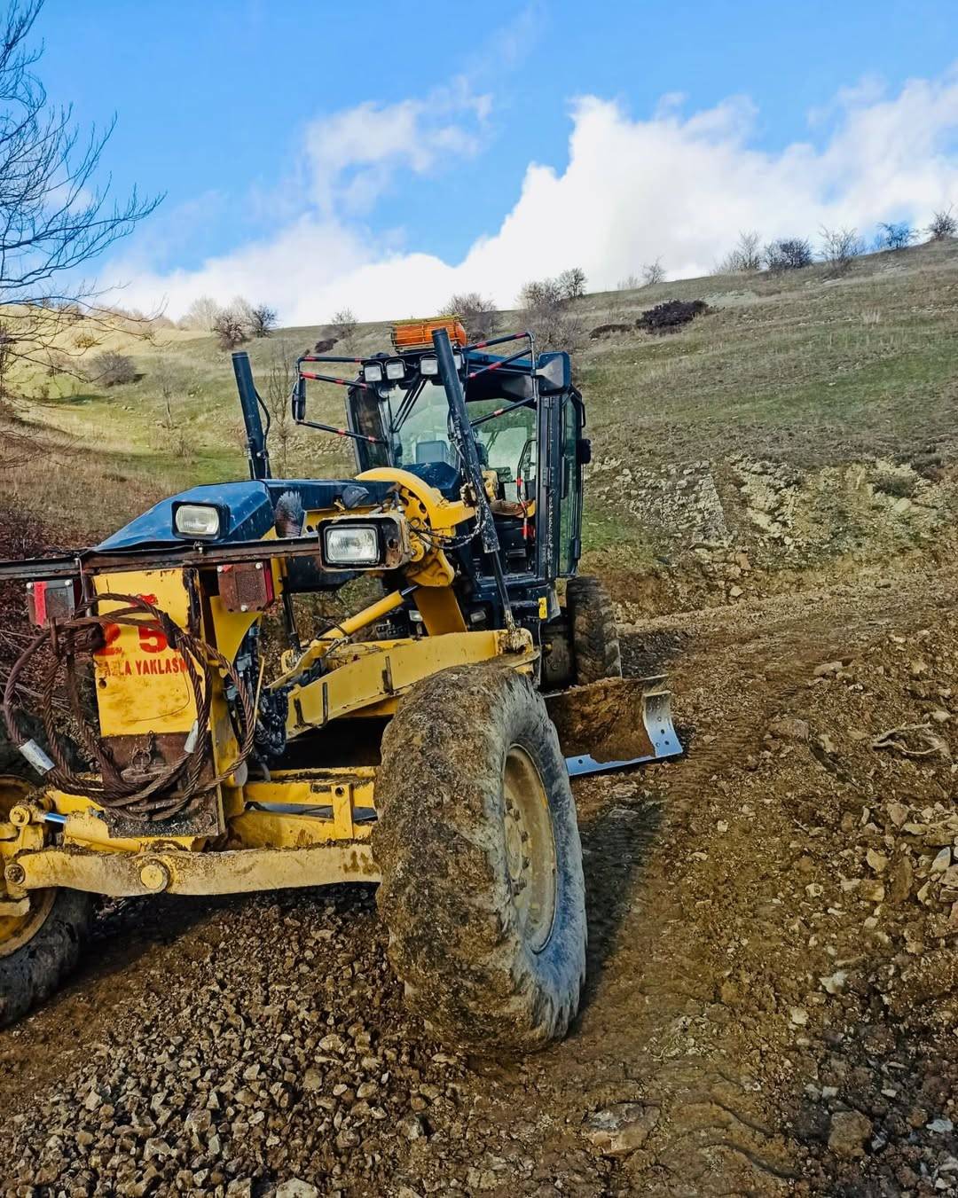 Ekipler Durağan köyleri için sahada