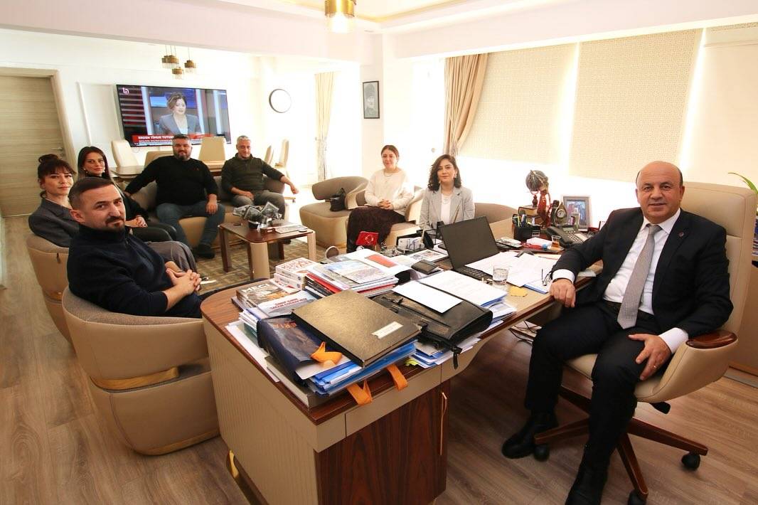 Sinop’ta belediye memurları için toplu sözleşme imzalandı