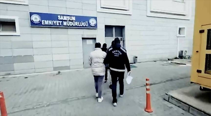 Siber suçlara operasyon: 301 şüphelinin, 50'si tutuklandı