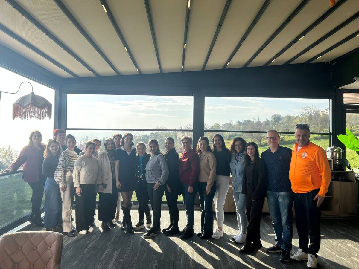 Özel eğitimin liderleri kahvaltıda strateji belirledi