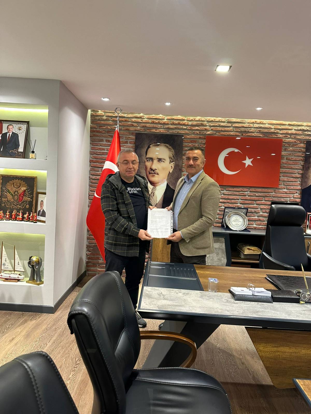 BSEMAR'dan AK Parti'ye