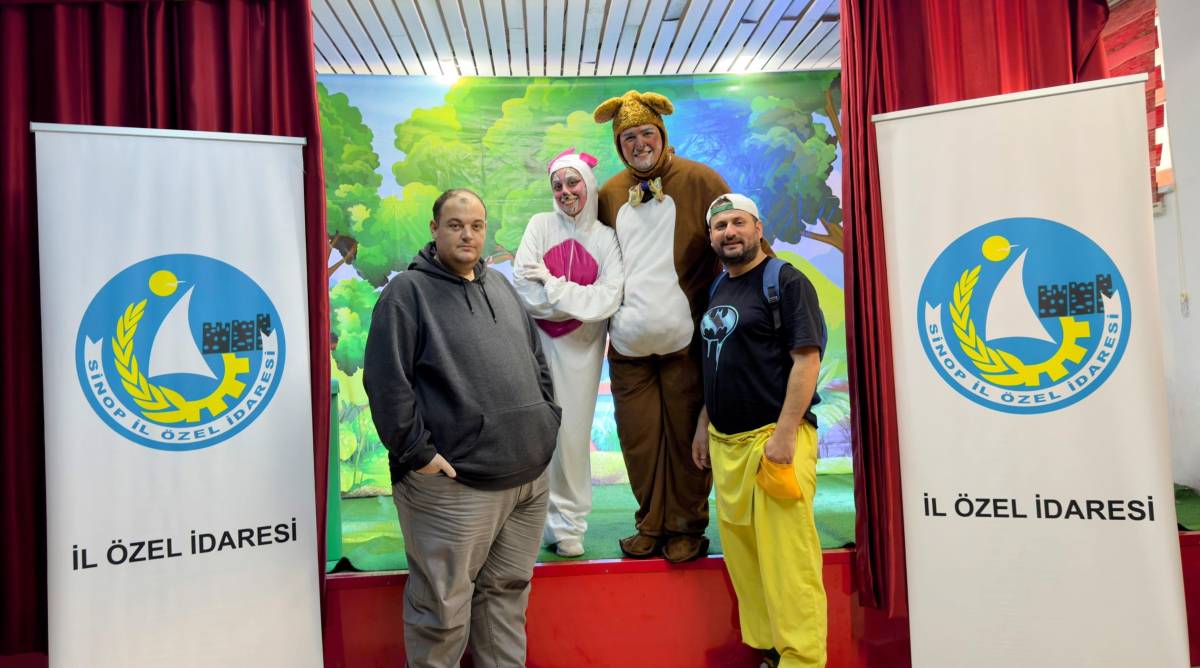 Bora’nın yolculuğu binlerce çocuğa ışık oldu