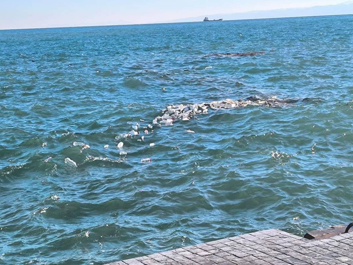 Sinop'ta kahreden görüntü: Yıllar geçse de bu görüntü değişmiyor