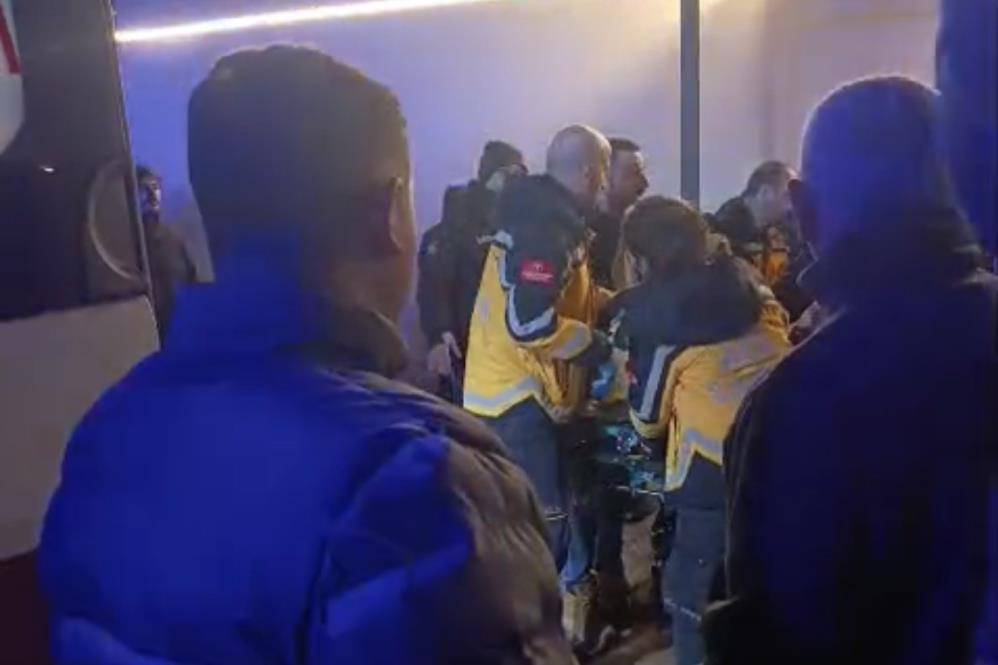 9. kattan 2. kata düşen öğretmen hayatını kaybetti