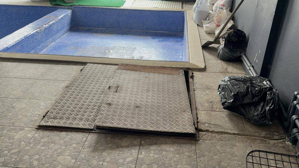 Kan donduran cinayet