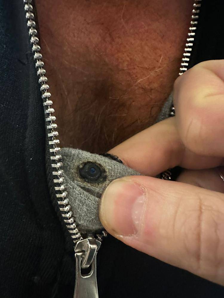 Çalışmak zor gelince düzeneğe sarıldı, kısa sürede patladı