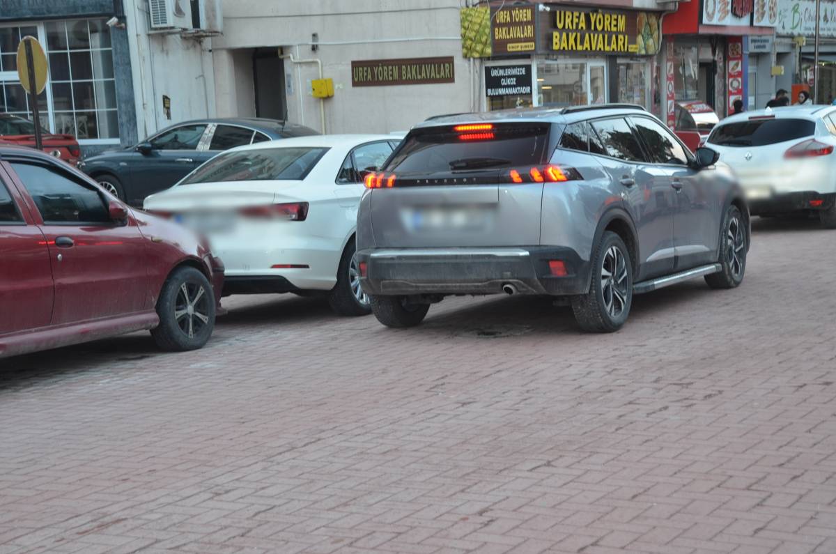 Sokak dar, duyarsızlık büyük