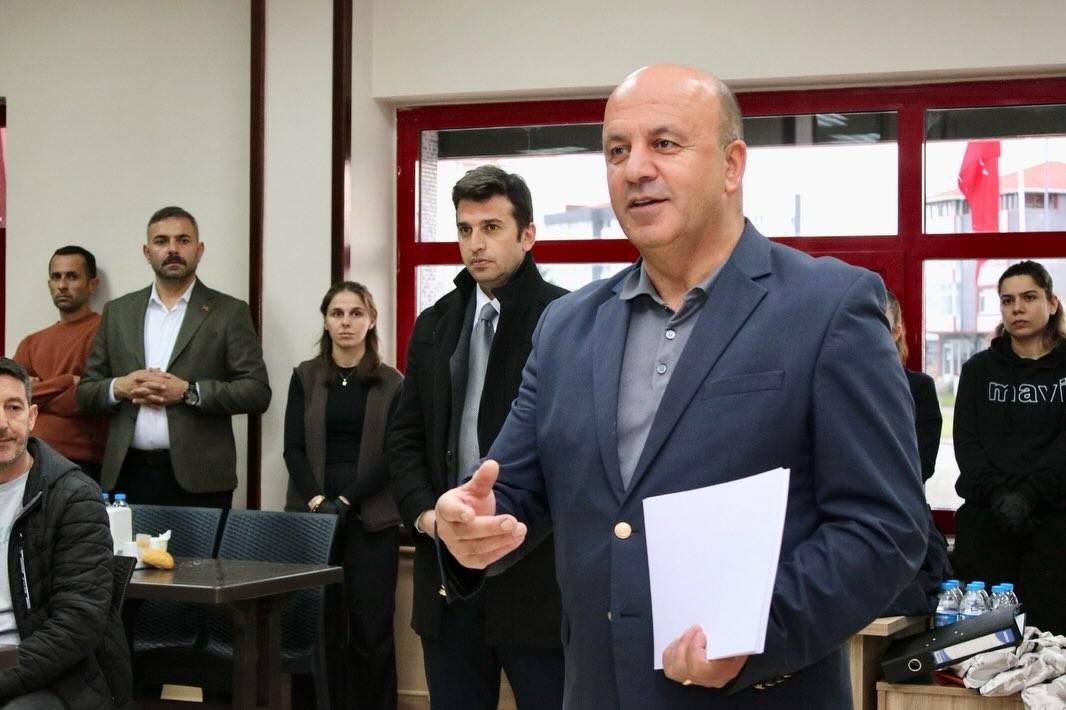 Sinop Belediyesi’nden kar mesaisine teşekkür yemeği