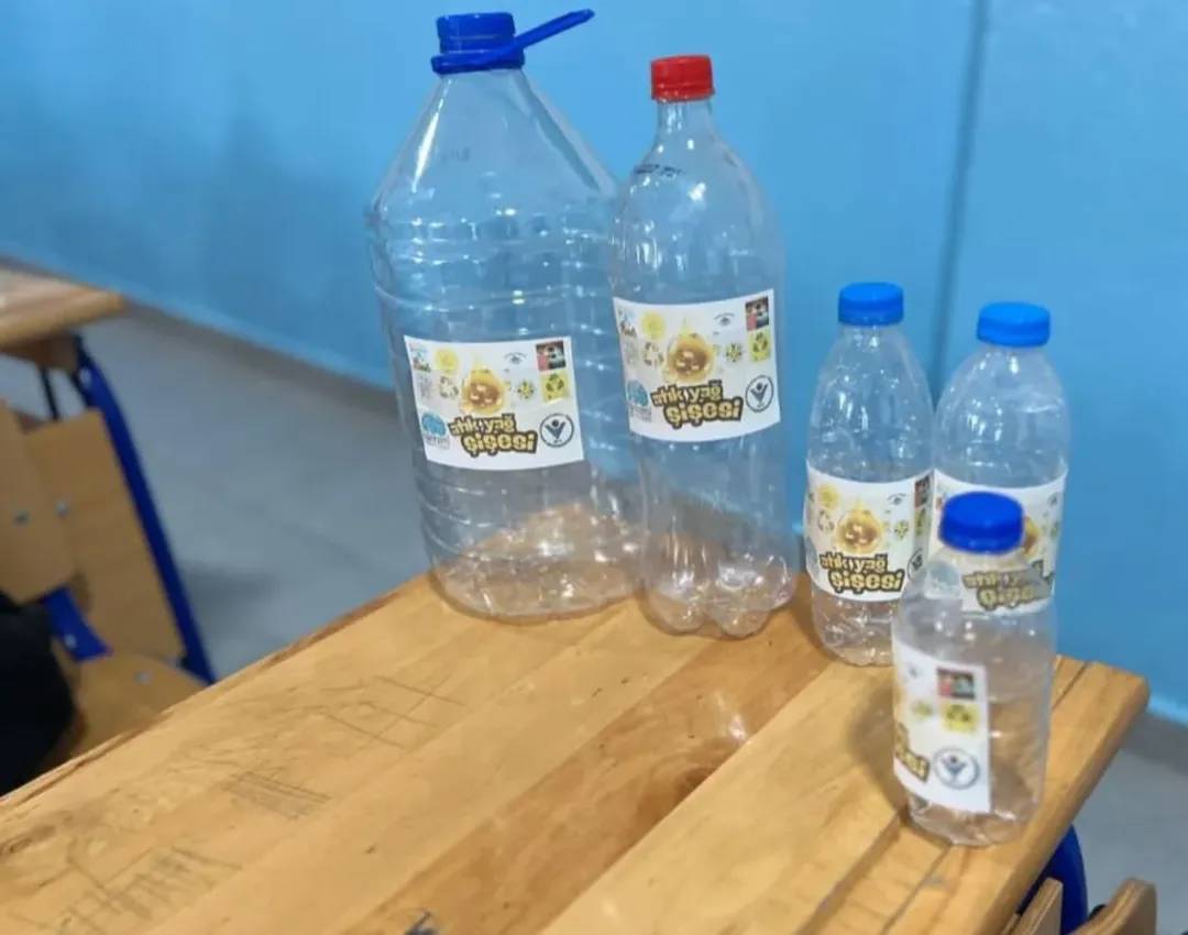 Atık yağlar geleceğe dönüşüyor