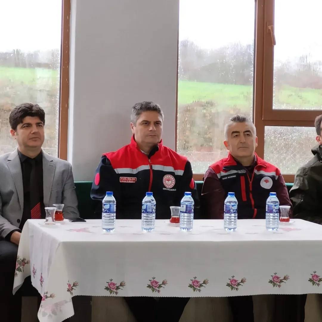 Üreticiler tarımsal destekler hakkında bilgilendirildi