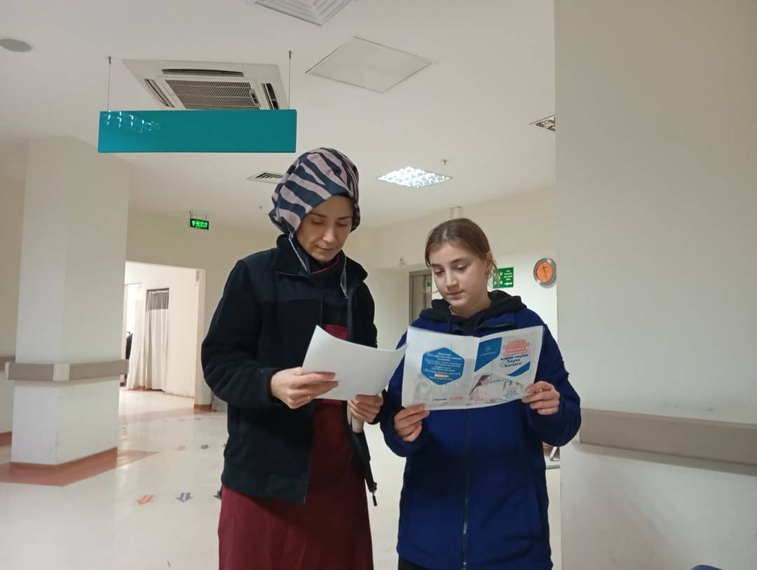 Uzmanlar erken teşhisi anlattı