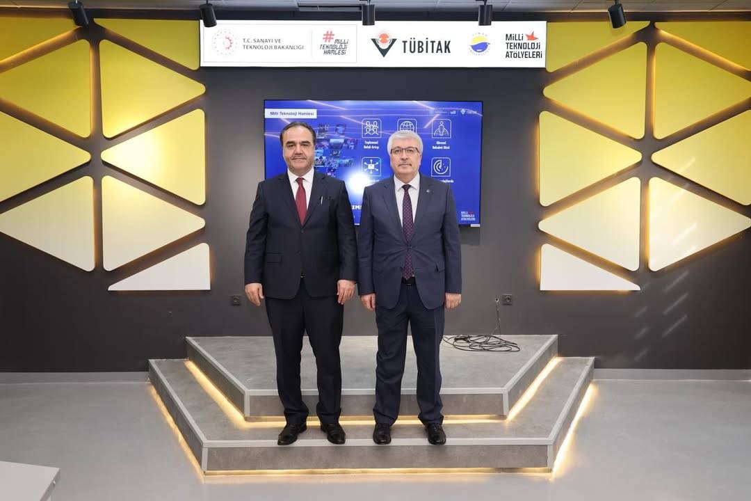 ÇAKÜ’den Sinop Üniversitesi’ne ziyaret