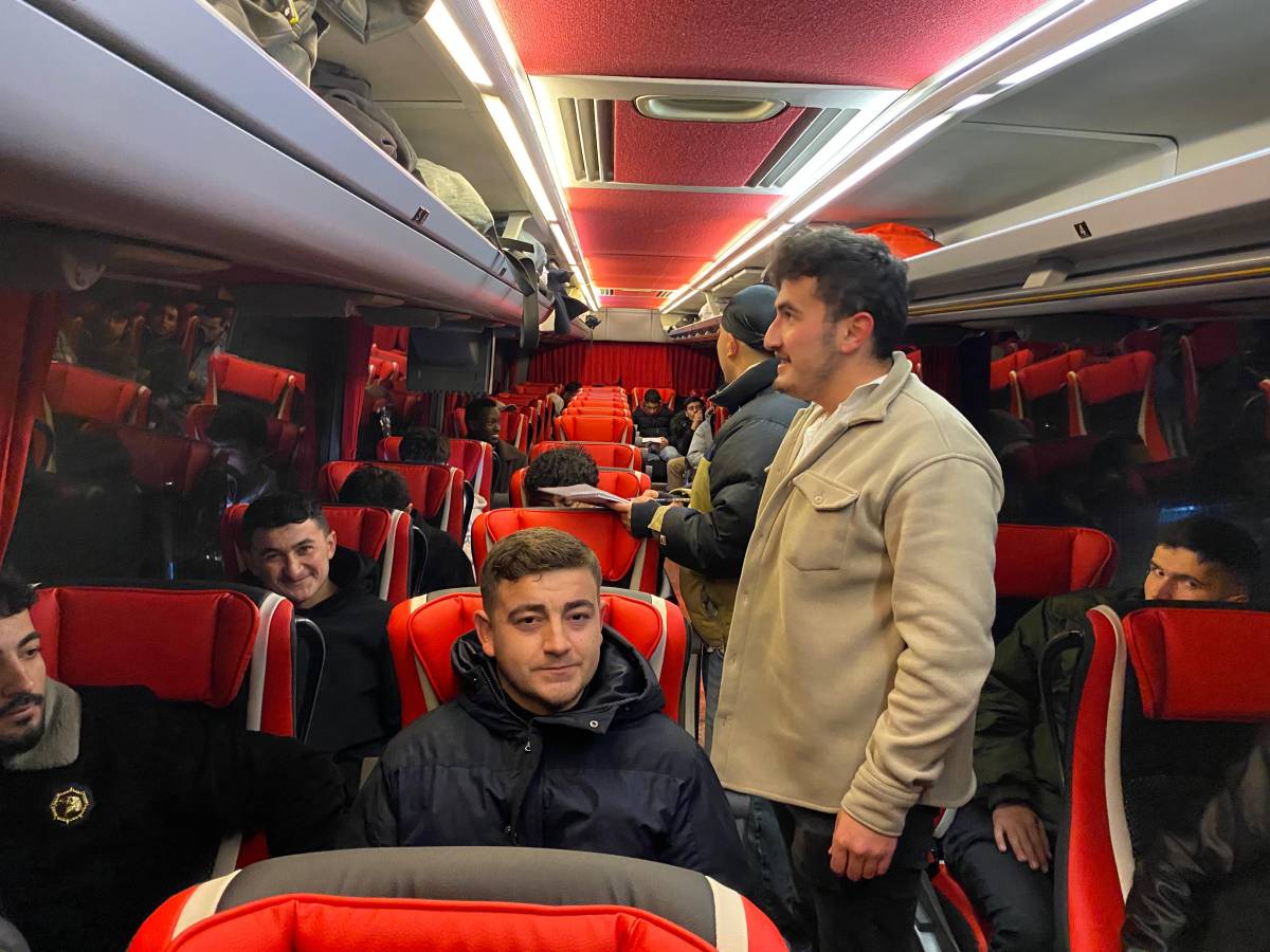 Galata’da Sinop rüzgarı esecek: 200 gönüllü yola çıktı