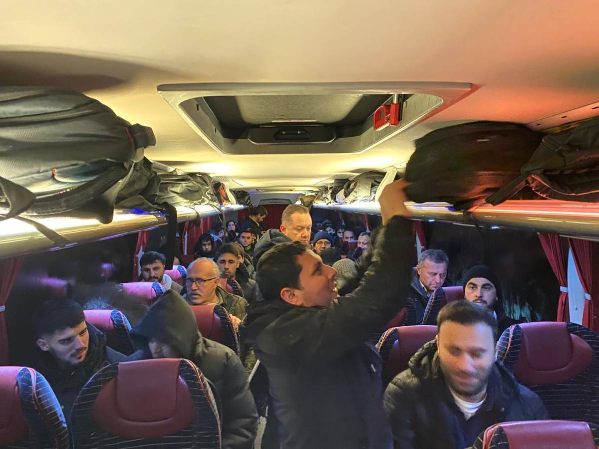 Galata’da Sinop rüzgarı esecek: 200 gönüllü yola çıktı