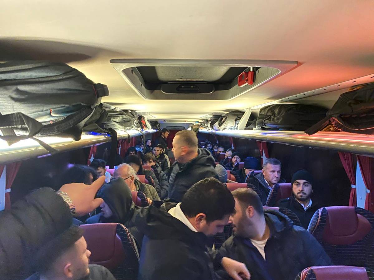 Galata’da Sinop rüzgarı esecek: 200 gönüllü yola çıktı